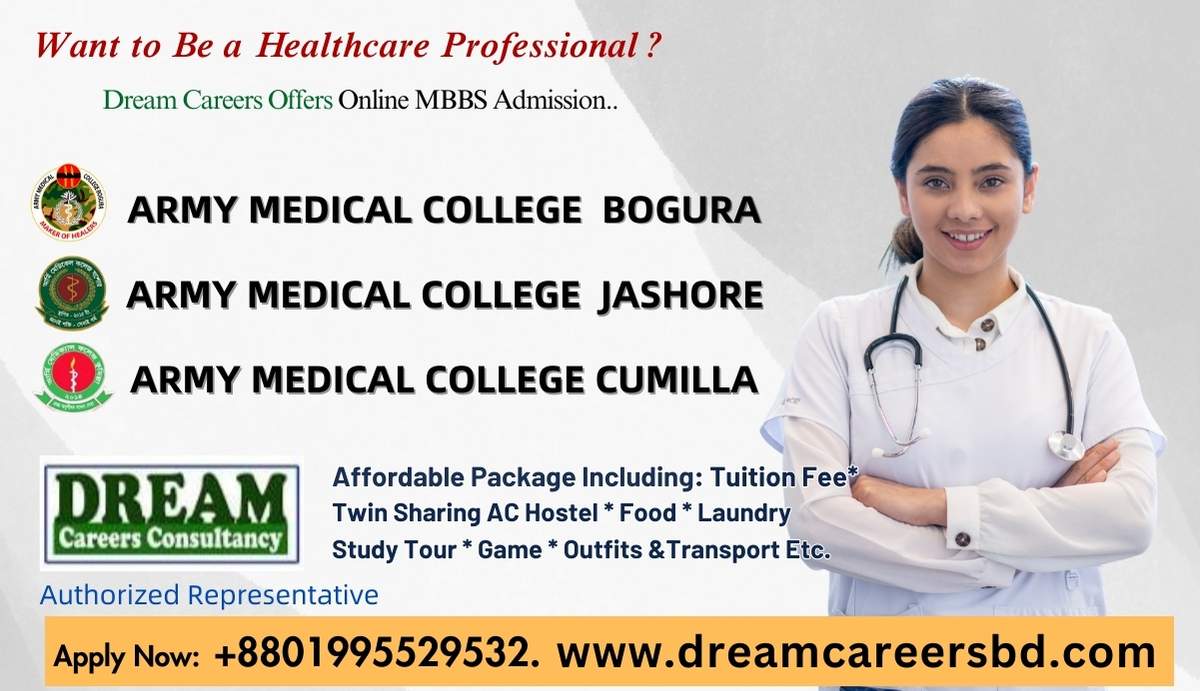 MBBS Admission in Bangladesh for the academic year 2023-24
