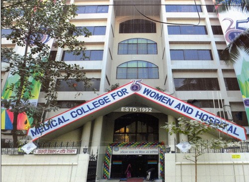 Medical College for ladies and Hospital Medical College for ladies and Hospital may be a private medical college of Bangladesh exclusively for ladies .