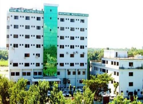 North East Medical College (NEMC) (Bengali: নর্থ ইস্ট মেডিকেল কলেজ) may be a private school of medicine in Bangladesh, established in 1998.